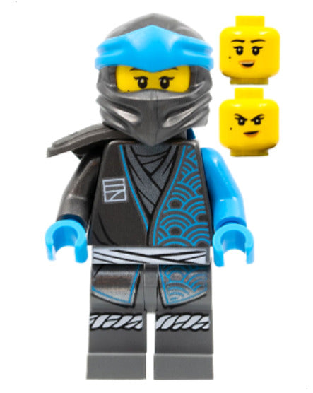 Lego Nya 71766 71785 71776 b23njo01 Core Shoulder Pad Core NINJAGO Minifigure