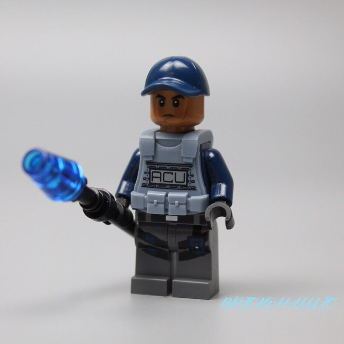 Lego ACU Trooper 71205 Jurassic World Dimensions Minifigure