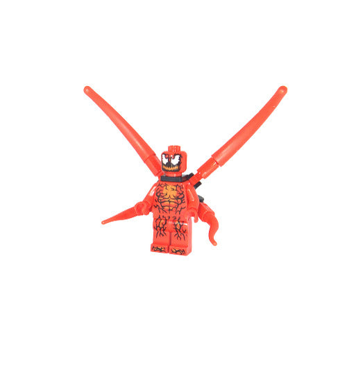 Lego Carnage 76178 Spider-Man Super Heroes Minifigure