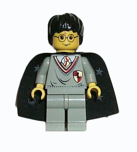 Lego Harry Potter 4729 4711 4730 Sorcerer's Stone Harry Potter Minifigure