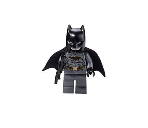 Lego Batman 76122 76120 76119 Gray Suit Batman II Super Heroes Minifigure
