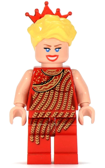 Lego Willie Scott 7682 Temple of Doom Indiana Jones Minifigure