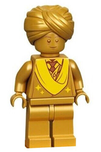 Lego Professor Quirinus Quirrell 76395 Harry Potter Minifigure