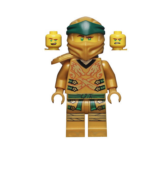 Lego Lloyd 71742 Right Shoulder Armor Legacy Ninjago Minifigure