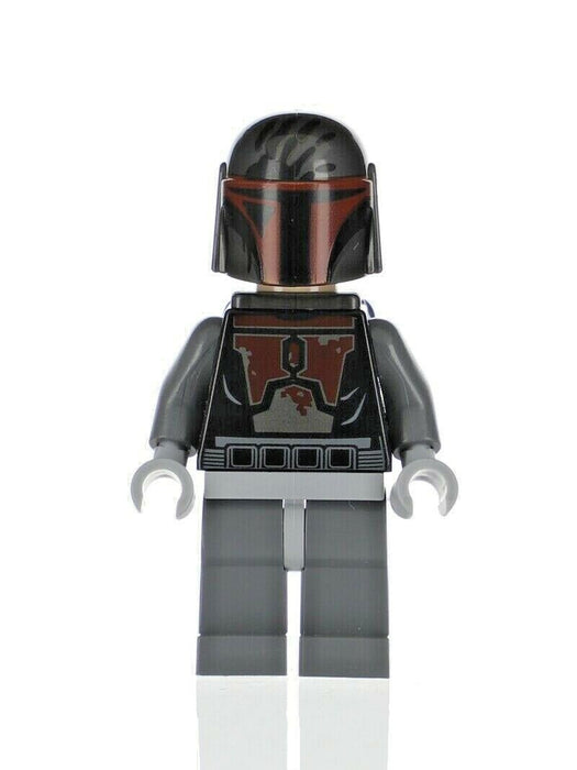 Lego Mandalorian Super Commando 75022 Clone Wars Star Wars Minifigure