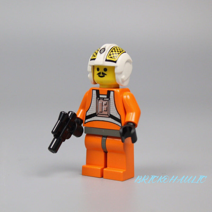 Lego Biggs Darklighter 7140 7142 Episode 4/5/6 Star Wars Minifigure