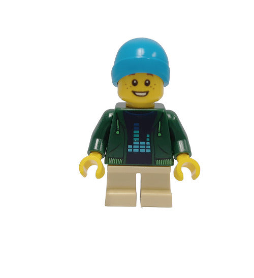 Lego Tito 71741 Legacy Ninjago Minifigure