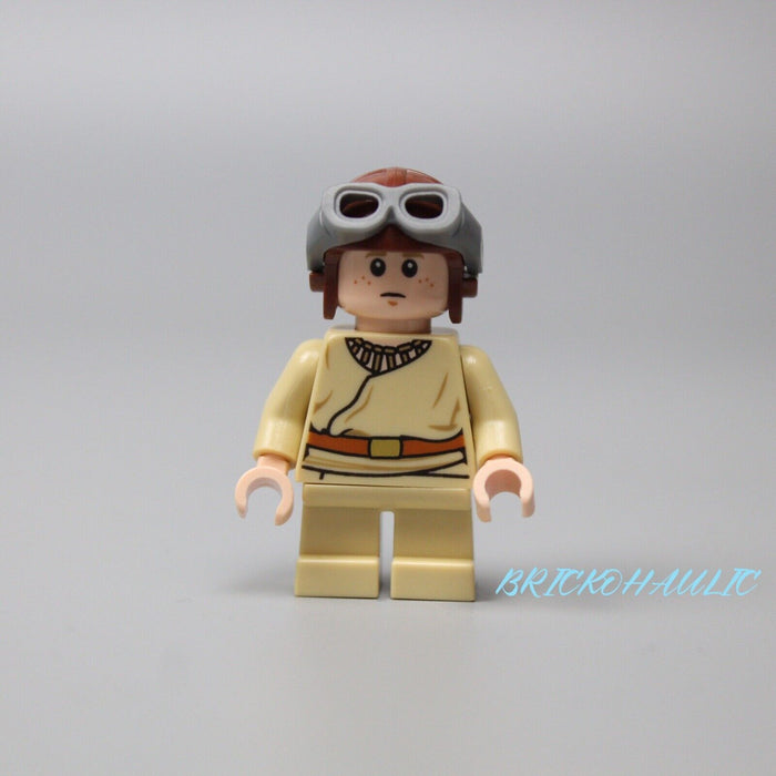 Lego Anakin Skywalker 75092 75096 Episode 1 Star Wars Minifigure