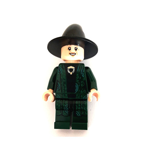 Lego Professor McGonagall 75964 (Single Sided Head) Harry Potter Minifigure