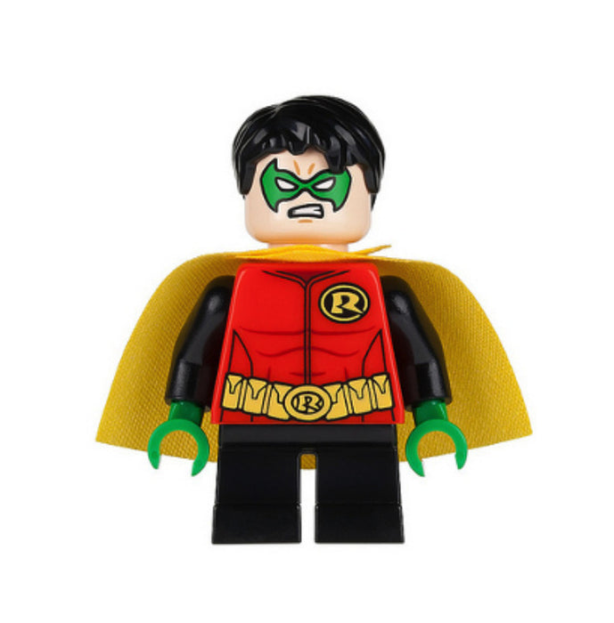 Lego Robin 76013 Green Hands Super Heroes Minifigure