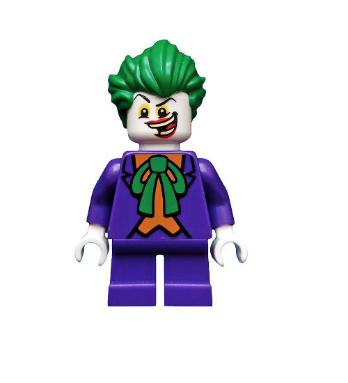 Lego The Joker 76093 Short Legs Mighty Macros Super Heroes Minifigure