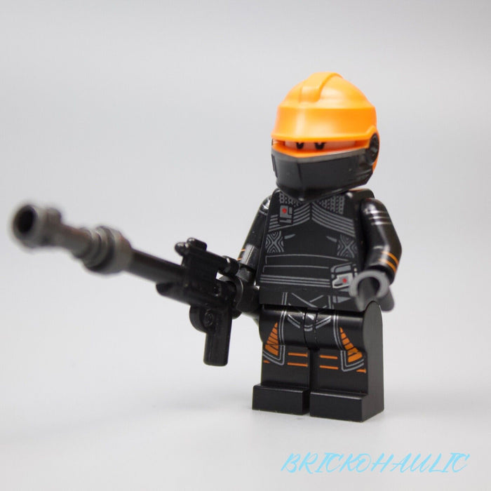 Lego Fennec Shand (Helmet) 75315 75323 The Mandalorian Star Wars Minifigure