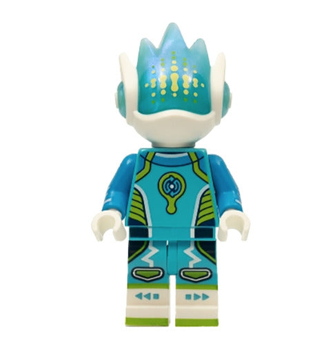 Lego Alien DJ 43104 BeatBox Vidiyo Minifigure