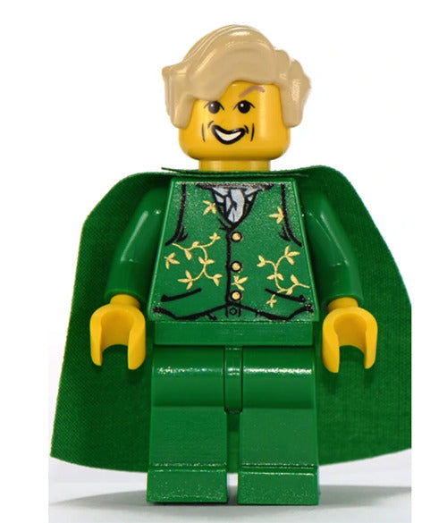 Lego Professor Gilderoy Lockhart 4733 Harry Potter Minifigure