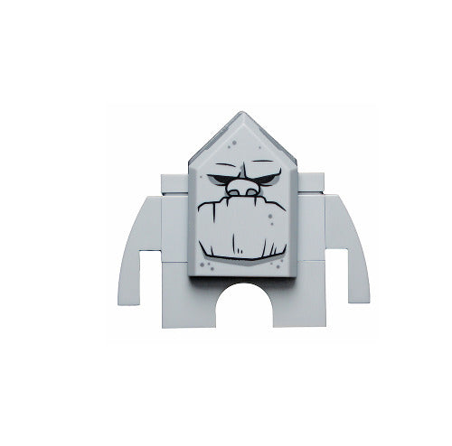Lego Earth Giant 43189 Brick Built Frozen II Disney Minifigure