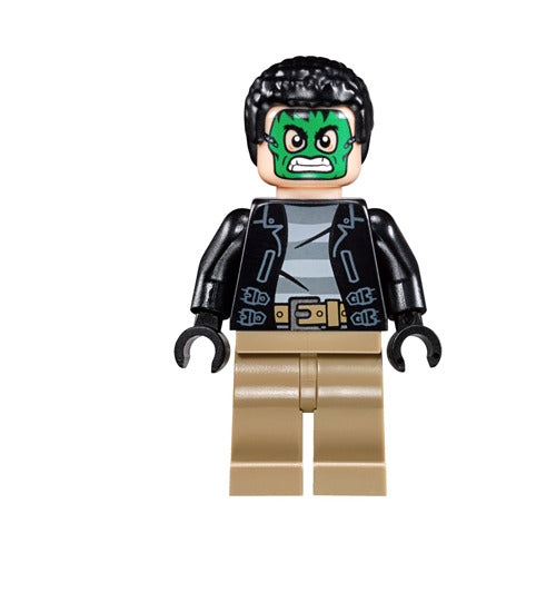 Lego Masked Robber 76082 Spider-Man Homecoming Super Heroes Minifigure