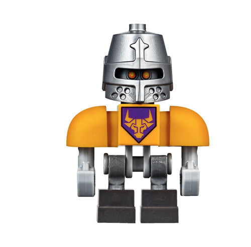 Lego Axl Bot 70322 Nexo Knights Minifigure