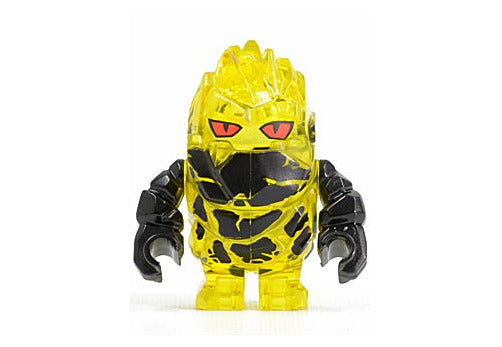 Lego Combustix 8188 Rock Monster Power Miners Minifigure