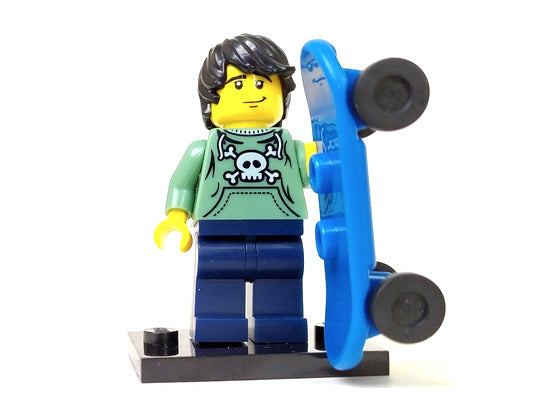 Lego Skater 8683 4570178 Collectible Series 1 Minifigure