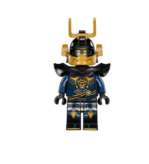 Lego Samurai X (P.I.X.A.L.) 70625 The Hands of Time Ninjago Minifigure