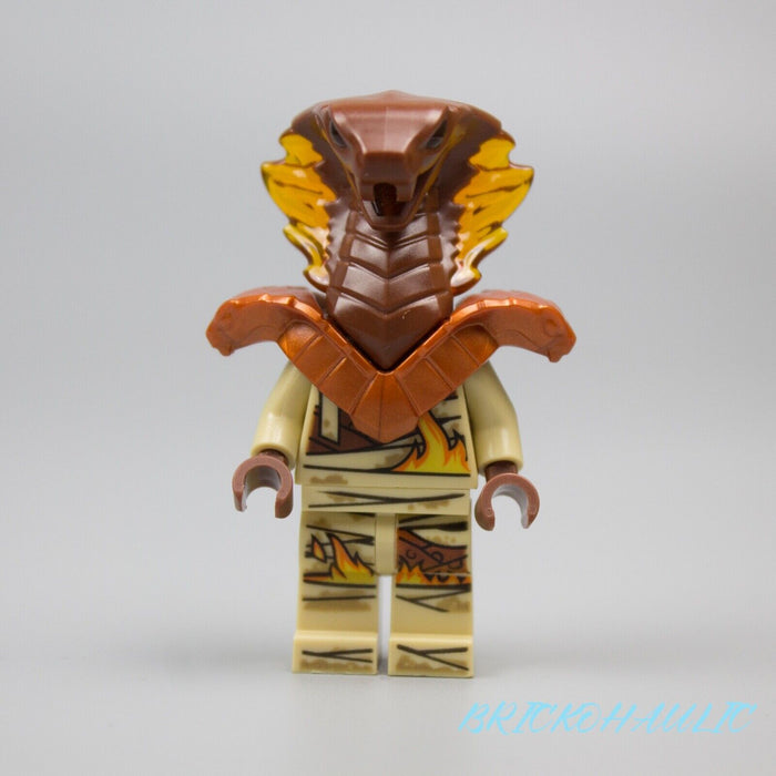 Lego Pyro Destroyer 70672 Secrets of the Forbidden Spinjitzu Ninjago Minifigure