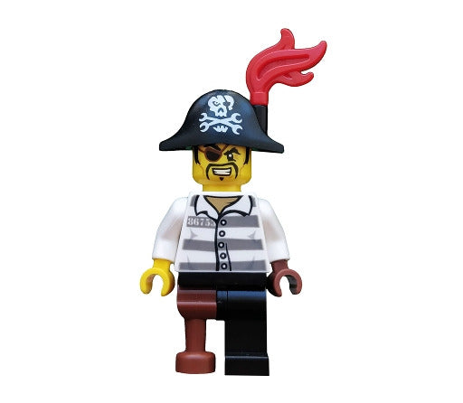 Lego Captain Soto 70591 Skybound Ninjago Minifigure
