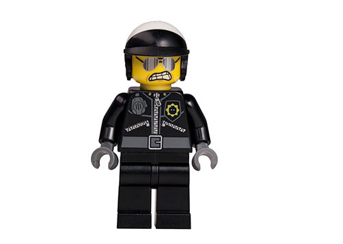 Lego Bad Cop 70802 The LEGO Movie Minifigure