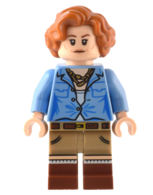 Lego Dr. Grace Augustine 75573 Avatar Minifigure