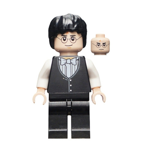Lego Harry Potter, Goblet of Fire Book Version Harry Potter Minifigure
