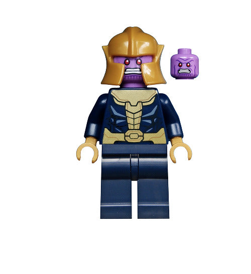 Lego Thanos 76170 Avenger Super Heroes Minifigure
