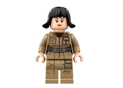 Lego Rose Tico 75213 75176 Episode 8 Star Wars Minifigure