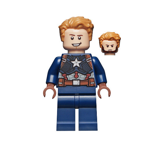 Lego Captain America 76192 Avengers Super Heroes Minifigure