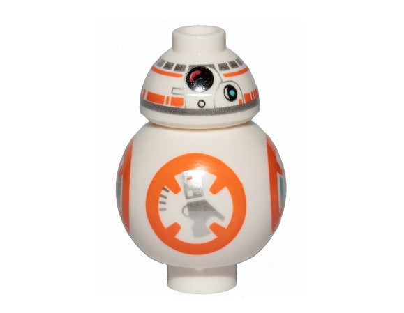 Lego BB-8 75242 75250 Large Photoreceptor Star Wars Minifigure