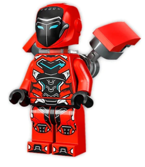 Lego Ironheart MK2 76214 Black Panther Wakanda Forever Super Heroes Minifigure