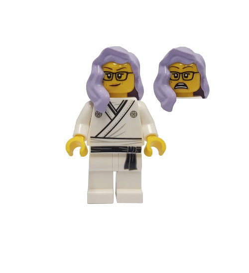 Lego Mei Legacy 71741 Ninjago Minifigure