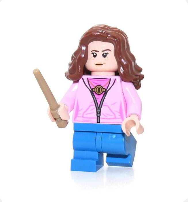 Lego Hermione Granger 76398 76407 Prisoner of Azkaban Harry Potter Minifigure