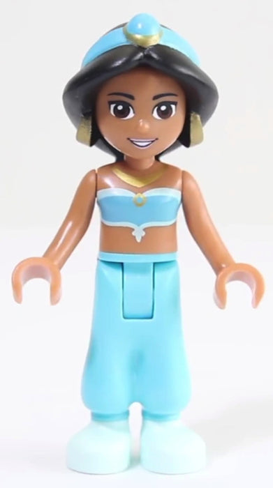 Lego Jasmine 41061 Exotic Palace Disney Princess Minifigure
