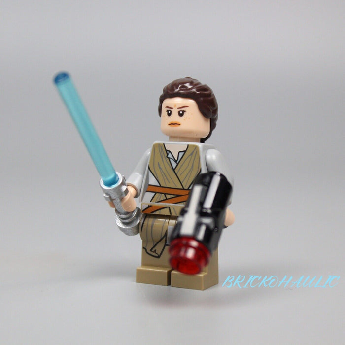 Lego Rey 75192 75105  75148 Episode 7 Star Wars Minifigure