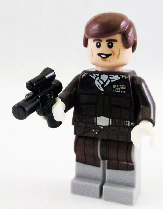 Lego Han Solo 75098 Assault on Hoth Star Wars Minifigure
