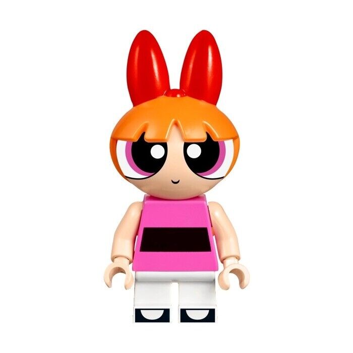 Lego Blossom 71346 Dimensions The Powerpuff Girls Minifigure