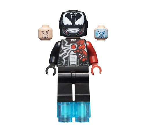 Lego Iron Venom 76163 Spider-Man Super Heroes Minifigure