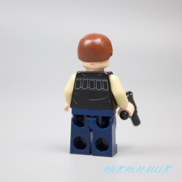 Lego Han Solo 75030 75052 Episode 4/5/6 Star Wars Minifigure
