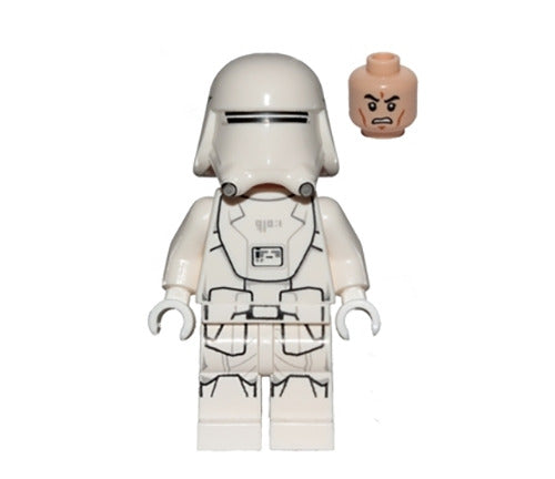 Lego First Order Snowtrooper 75184 Episode 7 Star Wars Minifigure