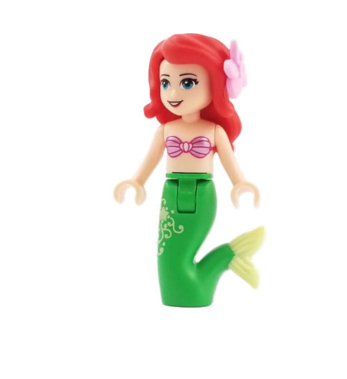 Lego Ariel Mermaid 30552 Disney Princess Minifigure