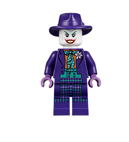 Lego The Joker 76139 Tim Burton's Batman Super Heroes Minifigure