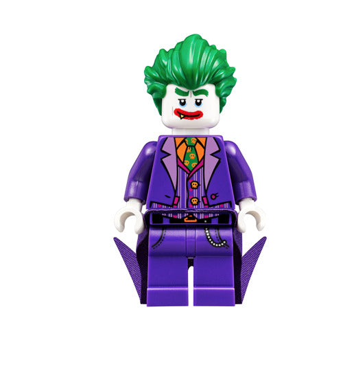 Lego The Joker 70908 The LEGO Batman Movie Super Heroes Minifigure