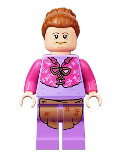 Lego Mrs. Flume 76388 Hogsmeade Village Visit Harry Potter Minifigure