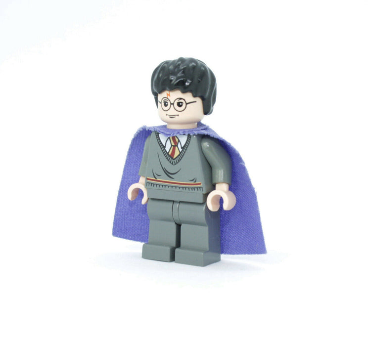 Lego Harry Potter 4751 Gryffindor Stripe Torso Harry Potter Minifigure