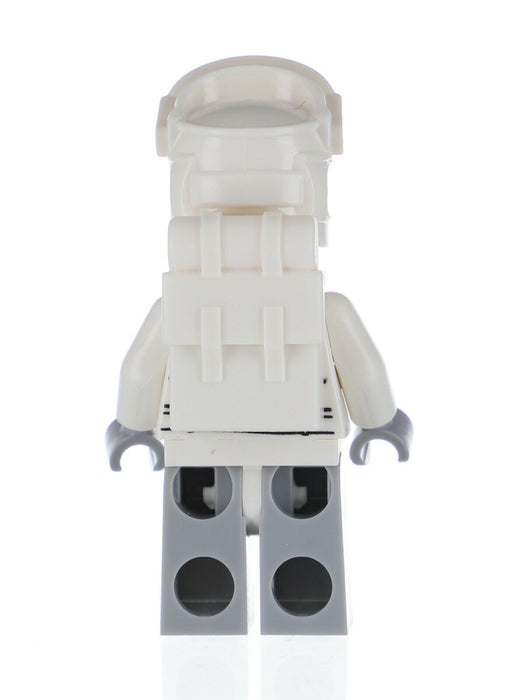 Lego Hoth Rebel Trooper 75098 Dark Tan Uniform (Frown) Star Wars Minifigure