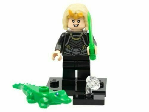 Lego Sylvie 71031 Marvel Studios Series Collectible Super Heroes Minifigure